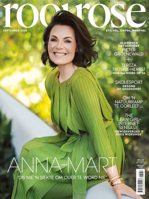 Cover image for Rooi Rose